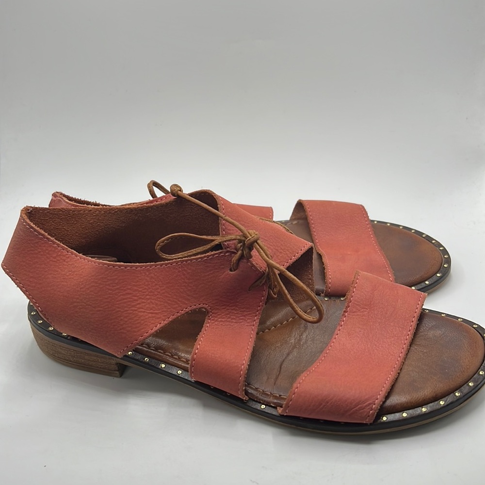 Sundance Bueno Yara Woman’s Terracotta Sandals